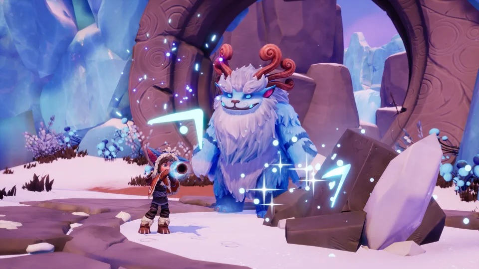 El spin-off de League of Legends, Song of Nunu, finalmente llegará en noviembre