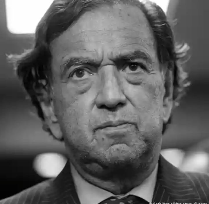 Muere el diplomático de origen latino Bill Richardson