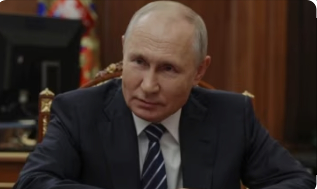 Putin: «La contraofensiva ucraniana no está atascada, es un fracaso»