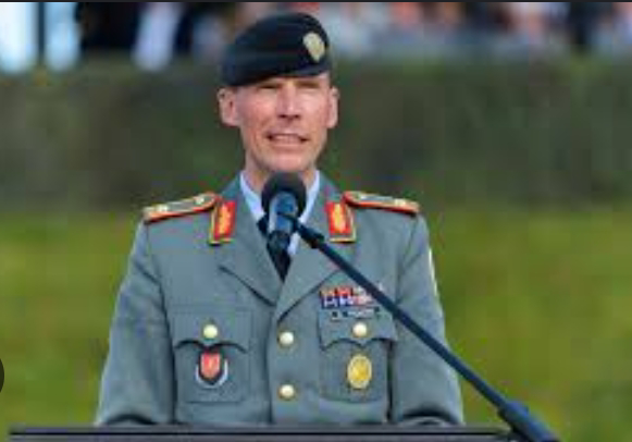 General alemán asegura que Berlín apoyará a Ucrania en los próximos 10 años