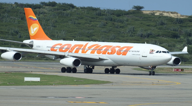 Conviasa activa ruta entre Venezuela y Barbados desde el 30 de septiembre