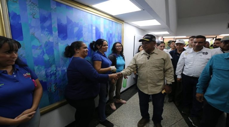 “Ruta por el Lago” recorre 28 municipios para detectar necesidades