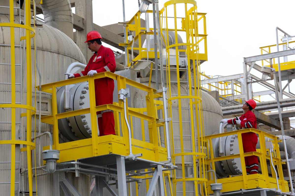 PDVSA continúa impulsando el crecimiento de la industria petrolera en el país