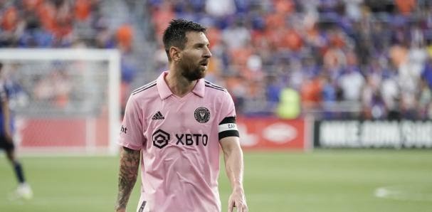 Leo Messi no viajó a Atlanta: qué le pasó al capitán de Inter Miami