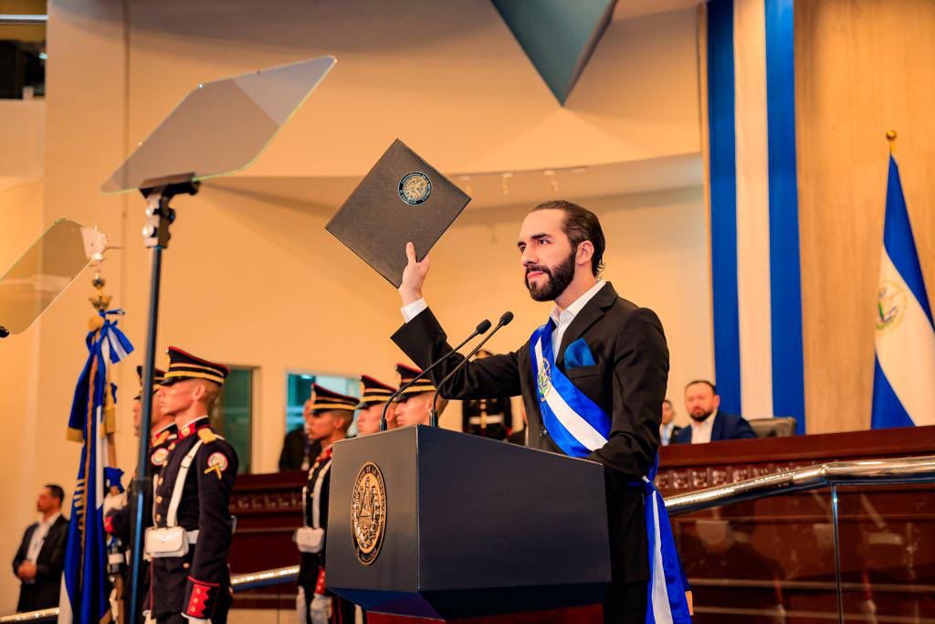 Nayib Bukele y sus logros en el poder de El Salvador (+ Detalles)