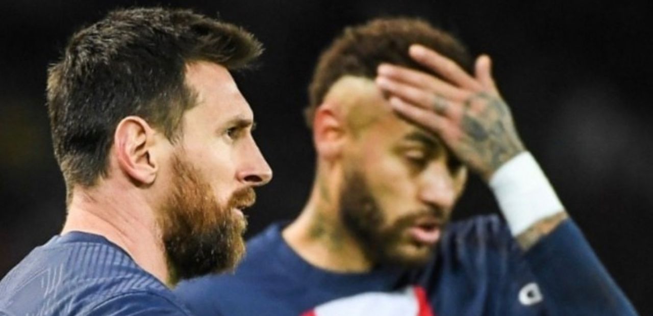 Habló Neymar Jr: “Messi y yo vivimos un infiernô en París” (+ Detalles)