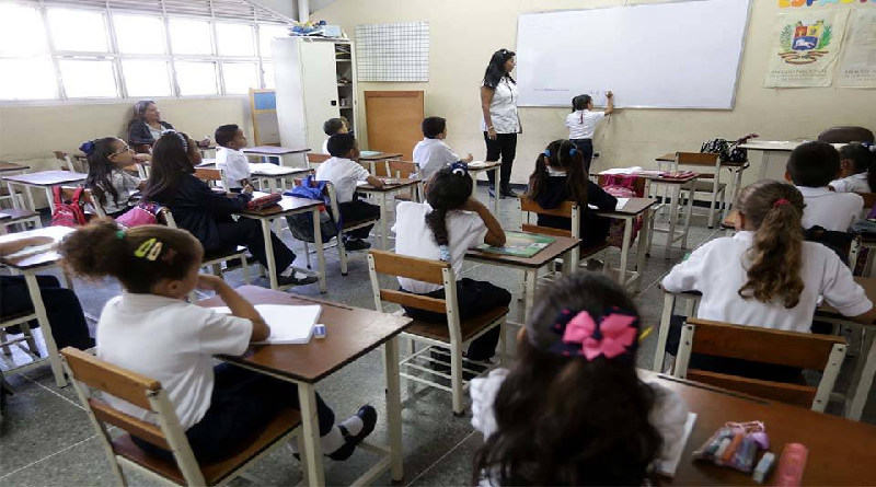 Gobierno permitirá actualizar datos en tiempo real en materia de educación