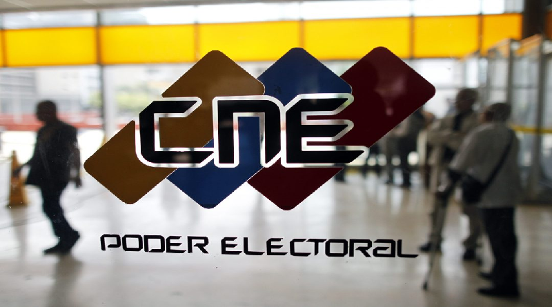 Instalan comisión mixta entre el CNE y la Plataforma Unitaria