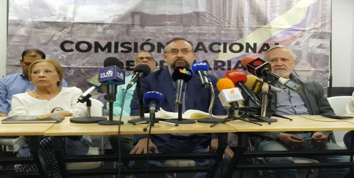 CNdP: “Se mantiene el 22 de octubre como fecha de la elección primaria”