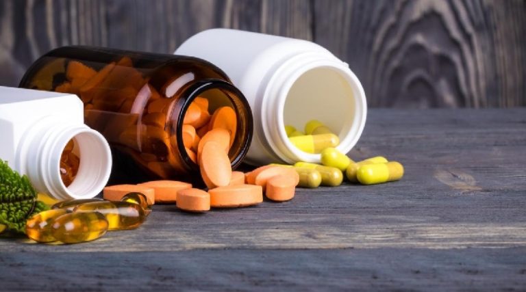 Ingerir suplementos dietéticos podrían acelerar el cáncer de pulmón