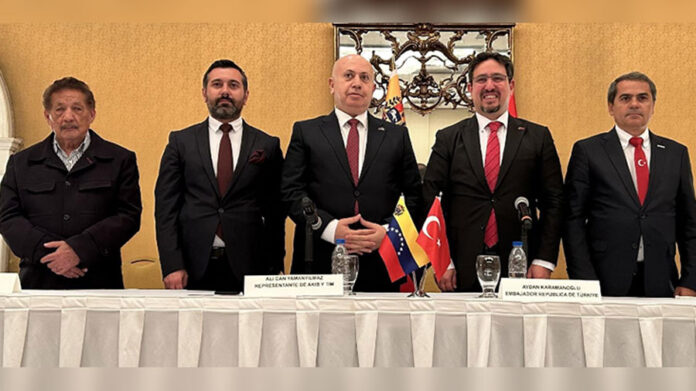 Expoferia Türkiye-Venezuela iniciará este miércoles en el Poliedro