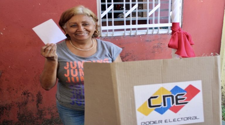 Renovación de consejos comunales supera las 22 mil elecciones