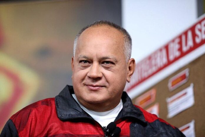 Cabello: Juventud del PSUV es más fuerte que cualquier partido de oposición