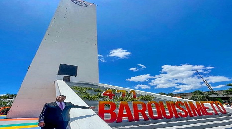 Lara se proyecta como Zona Económica Especial