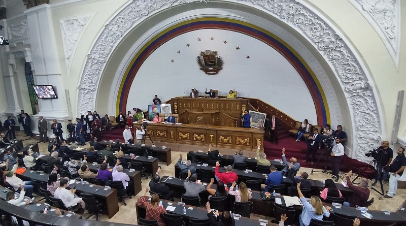 AN convoca referéndum consultivo en defensa de Guayana Esequiba