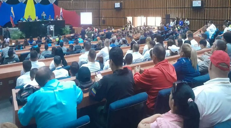 Defensor del Pueblo Alfredo Ruiz asegura que la paz es una construcción colectiva