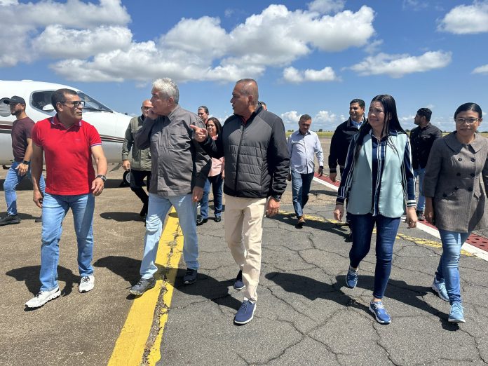Instalado V Encuentro de la ZEE Agroalimentaria en Bolívar