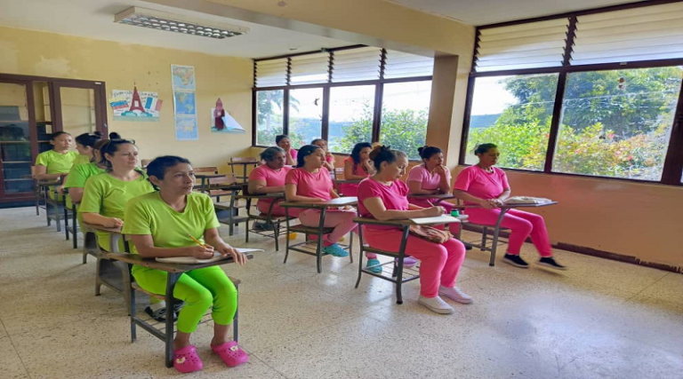 Privados de libertad reciben formación mediante las misiones educativas