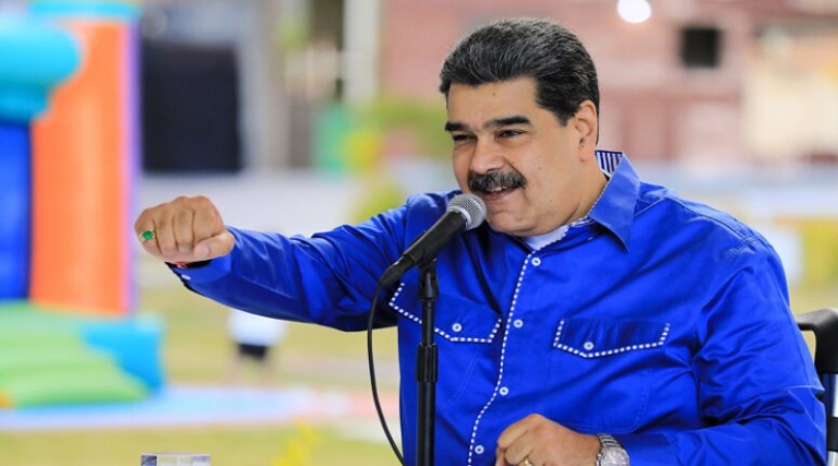 Gobierno nacional mantiene diálogo directo con el pueblo organizado