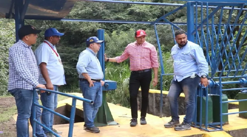 El 1×10 se desplegará para garantizar servicio de agua en Guárico