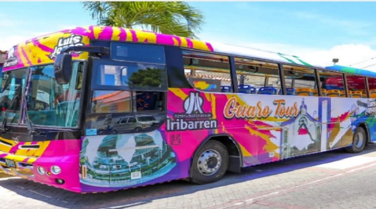 Ruta Guaro Tour impulsará el turismo en el municipio Iribarren