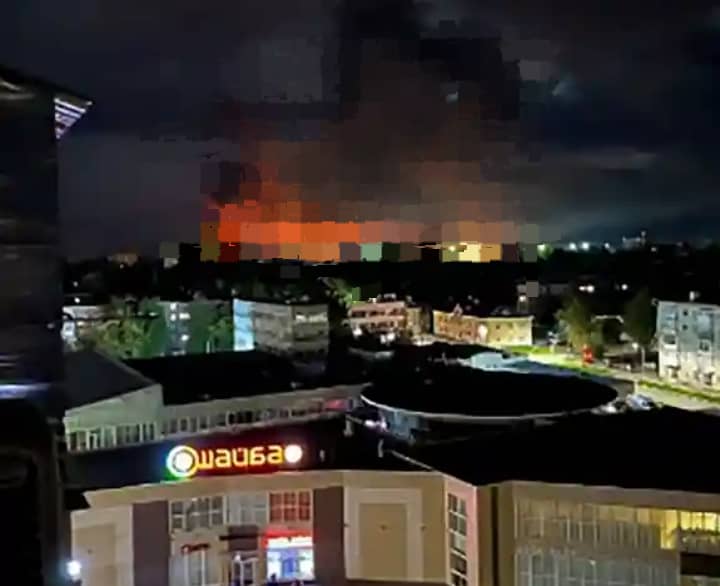 Ucrania dice que ataque contra Pskov se lanzó desde Rusia