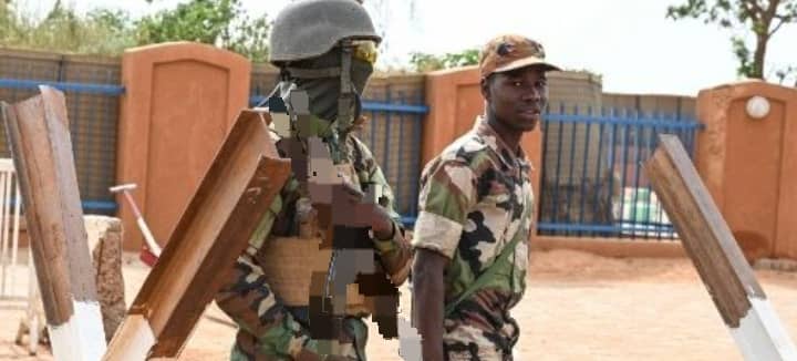 Níger La junta militar suspende las actividades de ONG y ONU