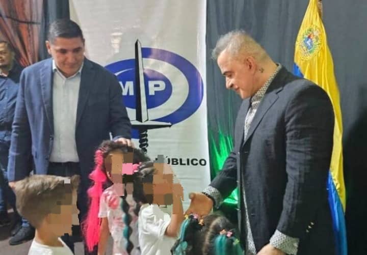 Fiscal Saab ofreció clase magistral “Pedofilia es un crimen” en Mérida