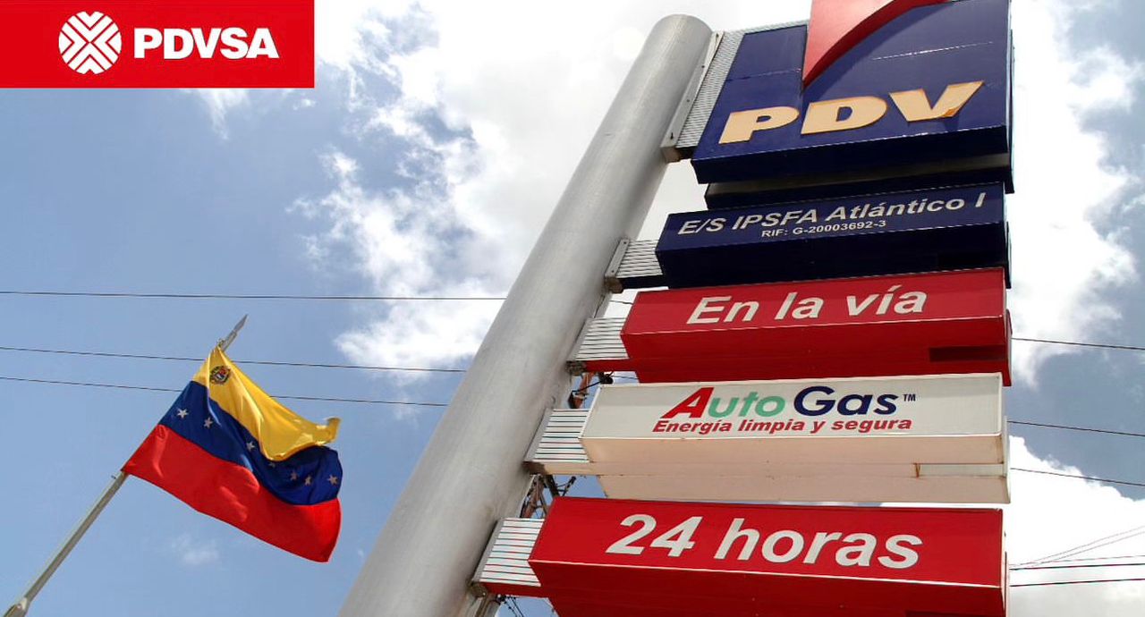 PDVSA cuenta con más de 1.603 estaciones de servicio en el país, garantizando el desarrollo económico de todos los sectores