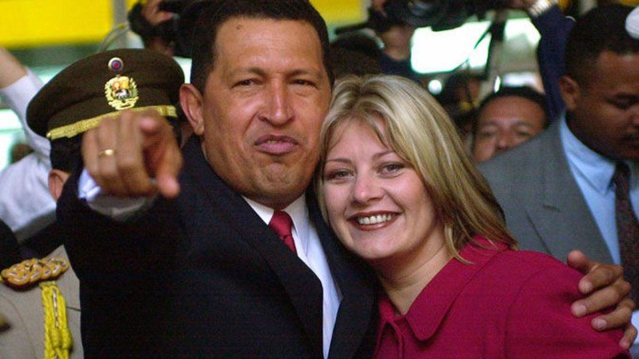 Marisabel Rodríguez, exesposa de Hugo Chávez, será la segunda al mando del Consulado de Venezuela en Curazao