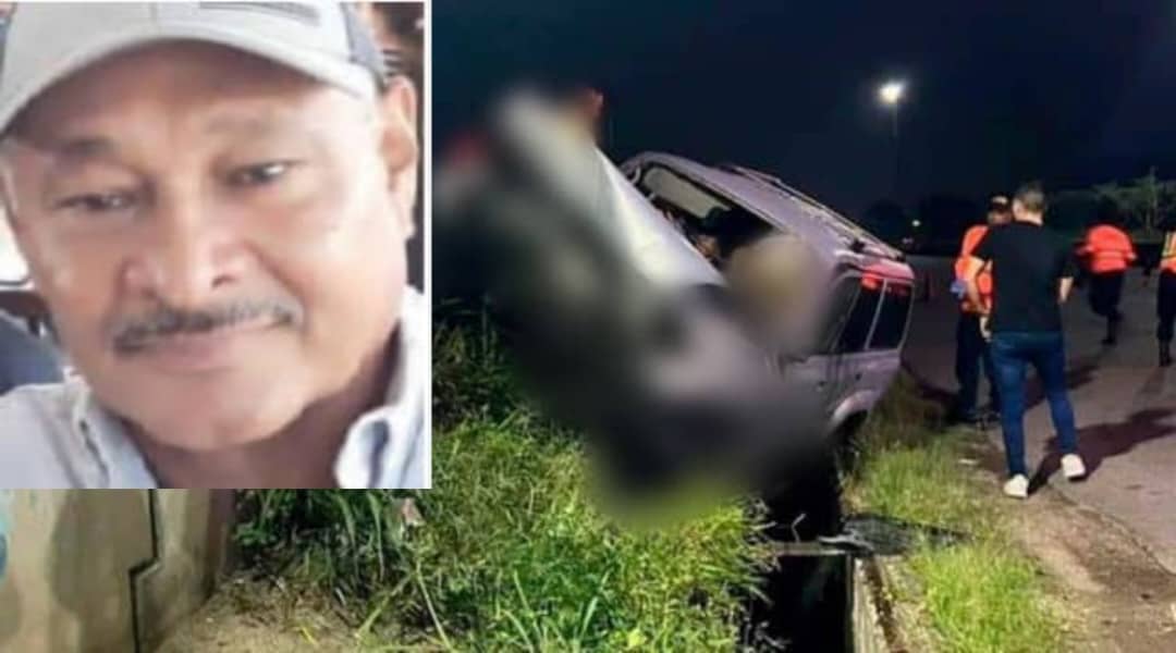 ¡Lamentable! Fallece comisario del Cicpc en un accidente vial en Carabobo