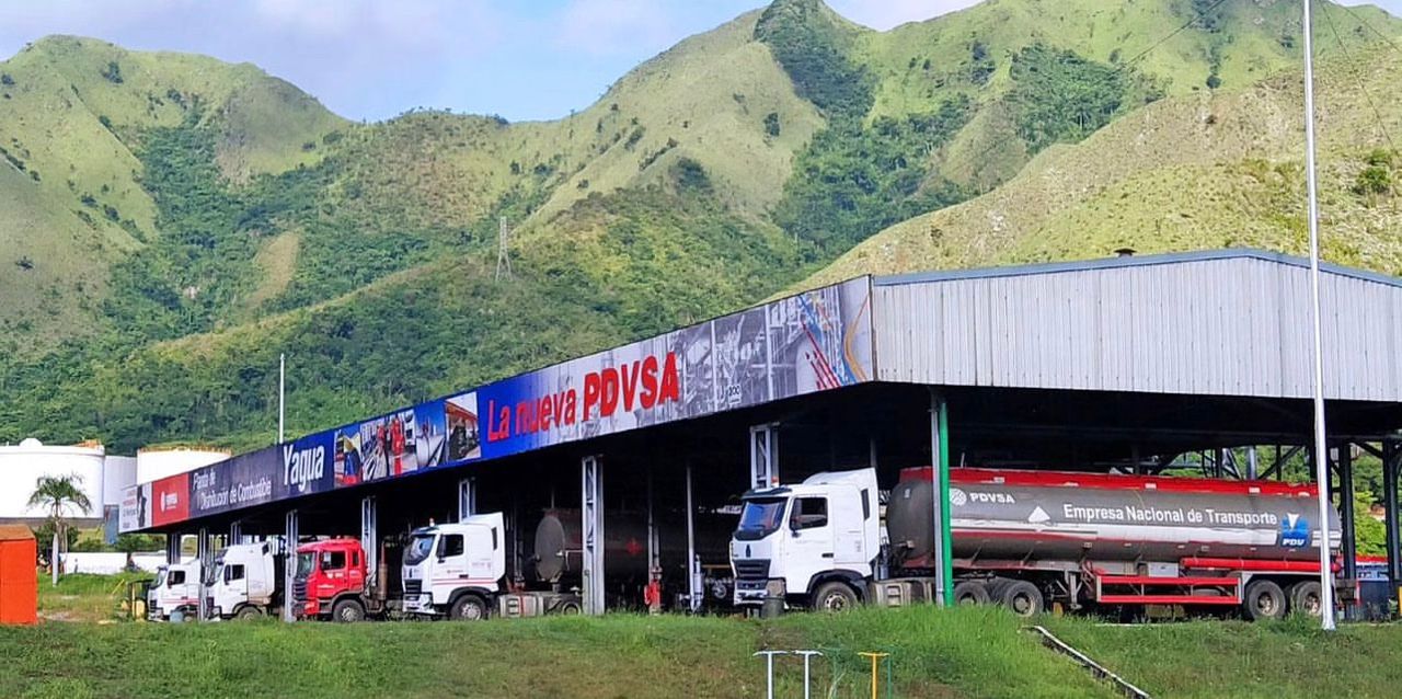 PDVSA mantiene la visión de fortalecer la operatividad de las 17 plantas de distribución para el suministro de combustible