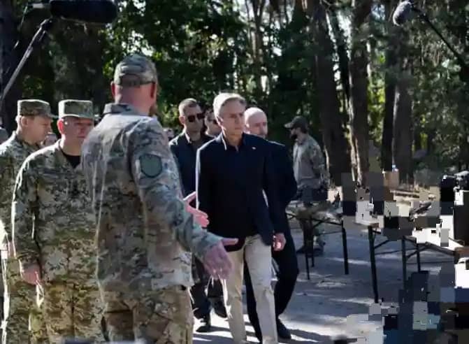 EEUU elogia la «extraordinaria resistencia» de Ucrania