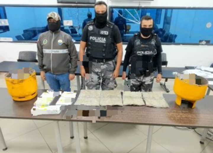 Reportan alerta de bomba en la cárcel de máxima seguridad ‘La Roca’ en Ecuador