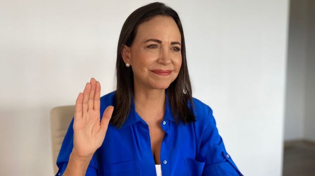 María Corina Machado es la favorita de cara a las primarias opositoras, según encuesta de ORC
