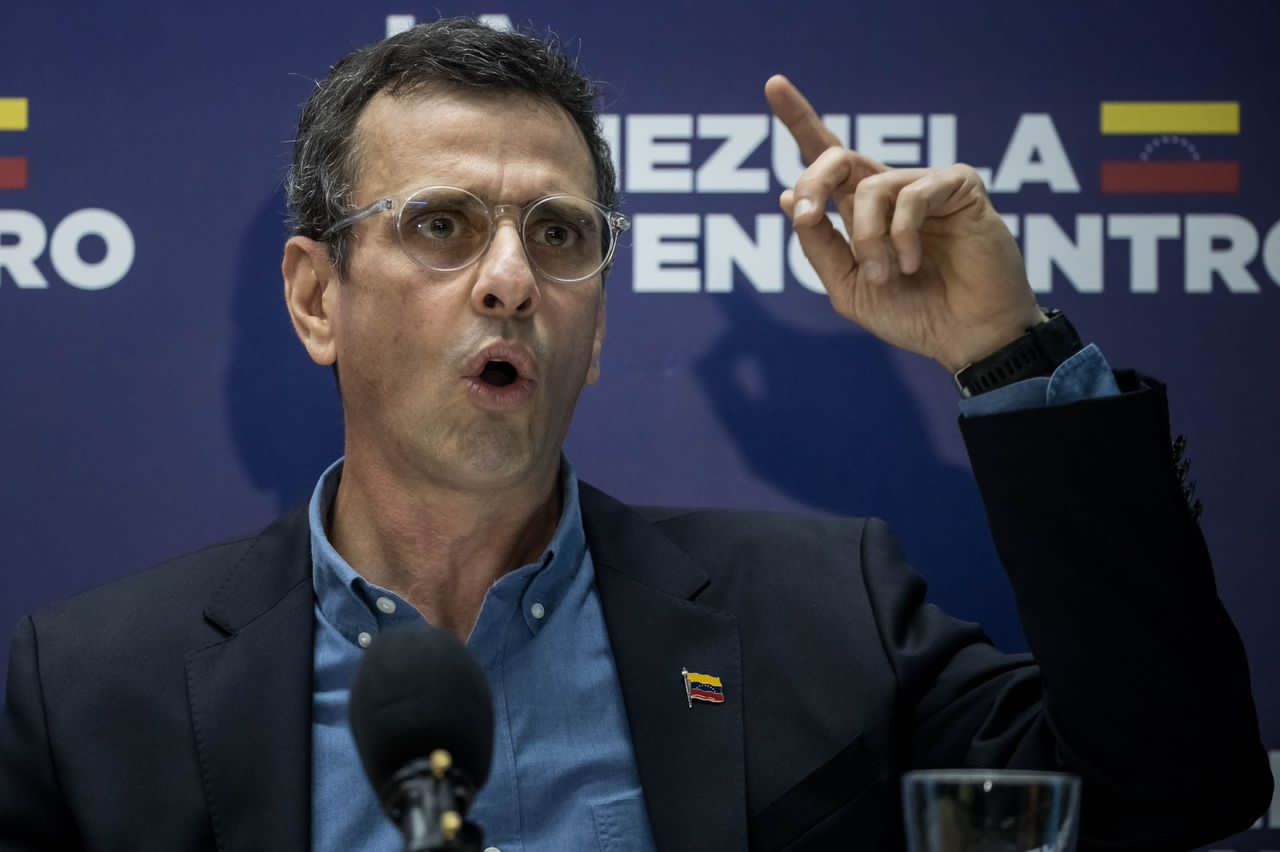 Henrique Capriles: “Nosotros seguiremos promoviendo la participación en todo el país. Sin descanso, con fuerza y juntos”