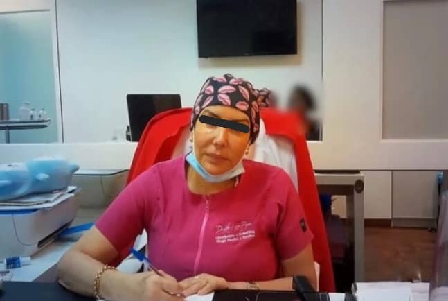 Arrestaron a venezolana que se hizo pasar por cirujana en República Dominicana