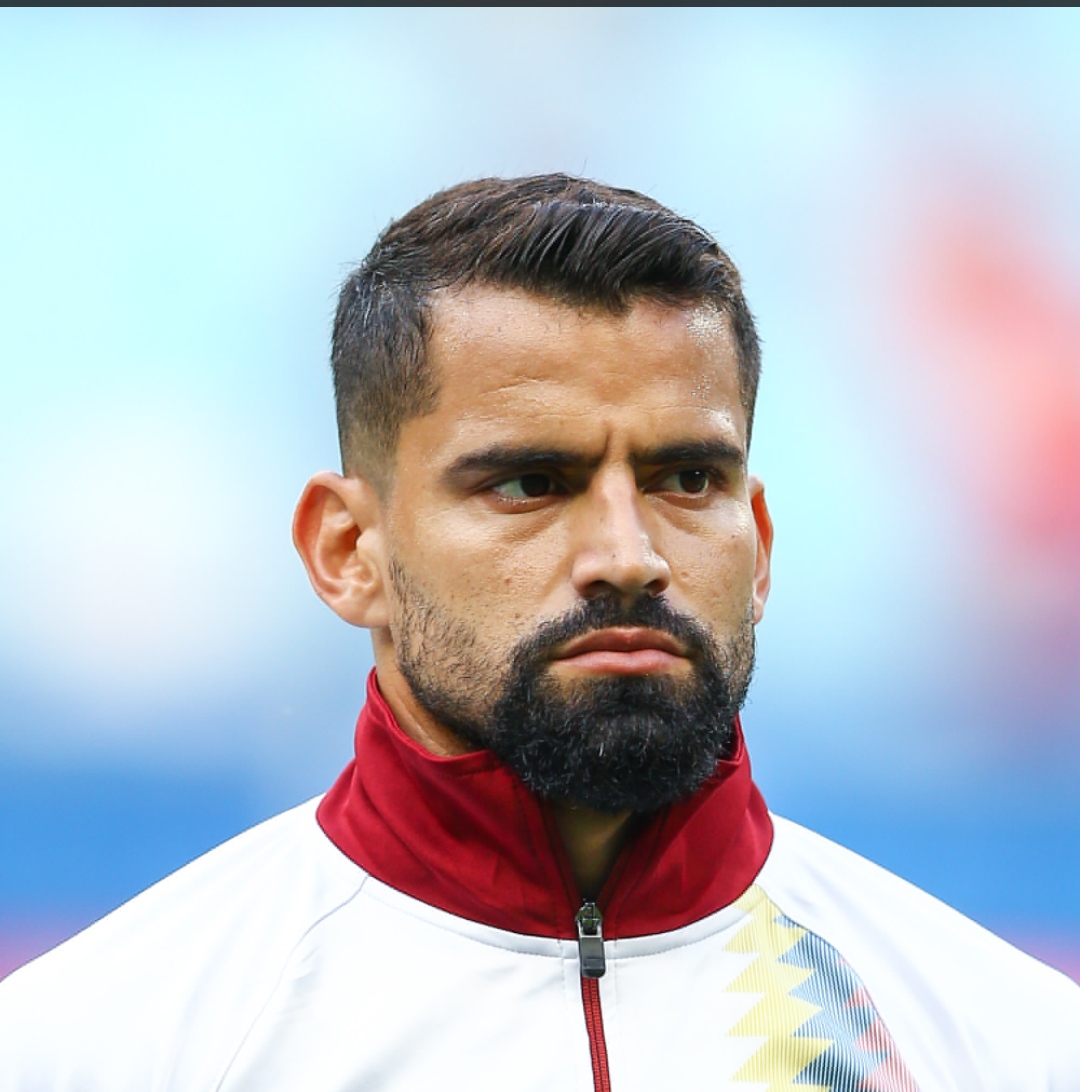 Tomás Rincón habla de su suplencia ante Paraguay y del gol de Salomón Rondón