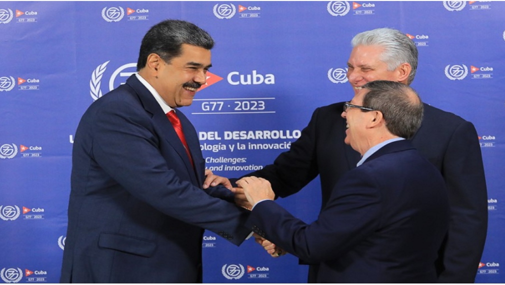 Venezuela ratifica compromiso en hacer de la humanidad una comunidad de destino compartido