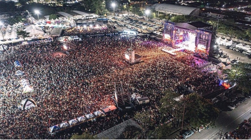 Feria Internacional de Barquisimeto recibió a más de 500 mil visitantes