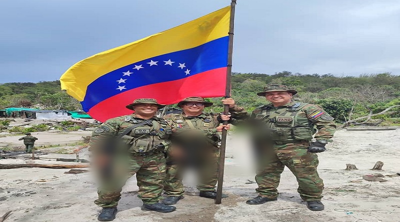 FANB declara territorio libre de minería ilegal al Parque Nacional Yapacana