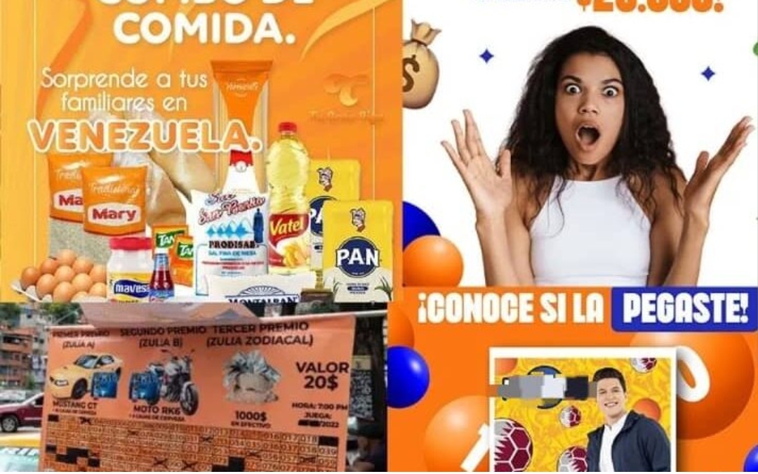¡La moda! Venezuela en el auge de las rifas, participa por un carro si sigues la cuenta de Tachira Noticias (+ Detalles)