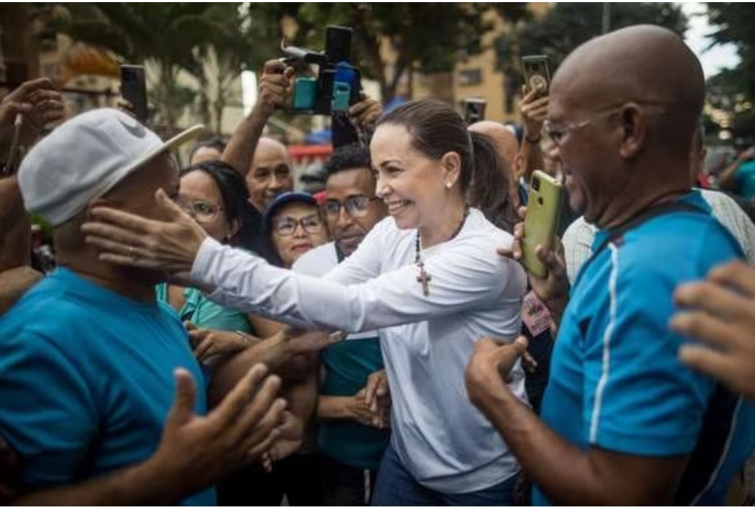 María Corina Machado aseguró que se mantiene la fecha de las elecciones primarias