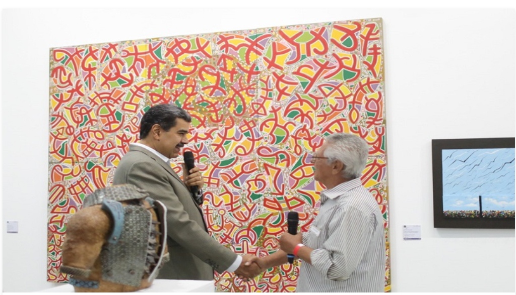 Presidente Maduro aprueba plan especial de apoyo para los cultores del país