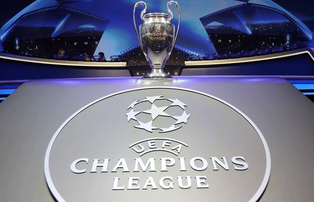 Así quedaron los grupos de la Champions League 2023-24