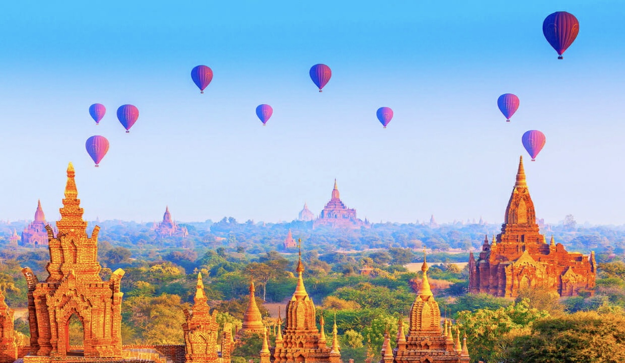 La inteligencia artificial respondió cuál es el lugar más bello del mundo ¿Lo conoces?