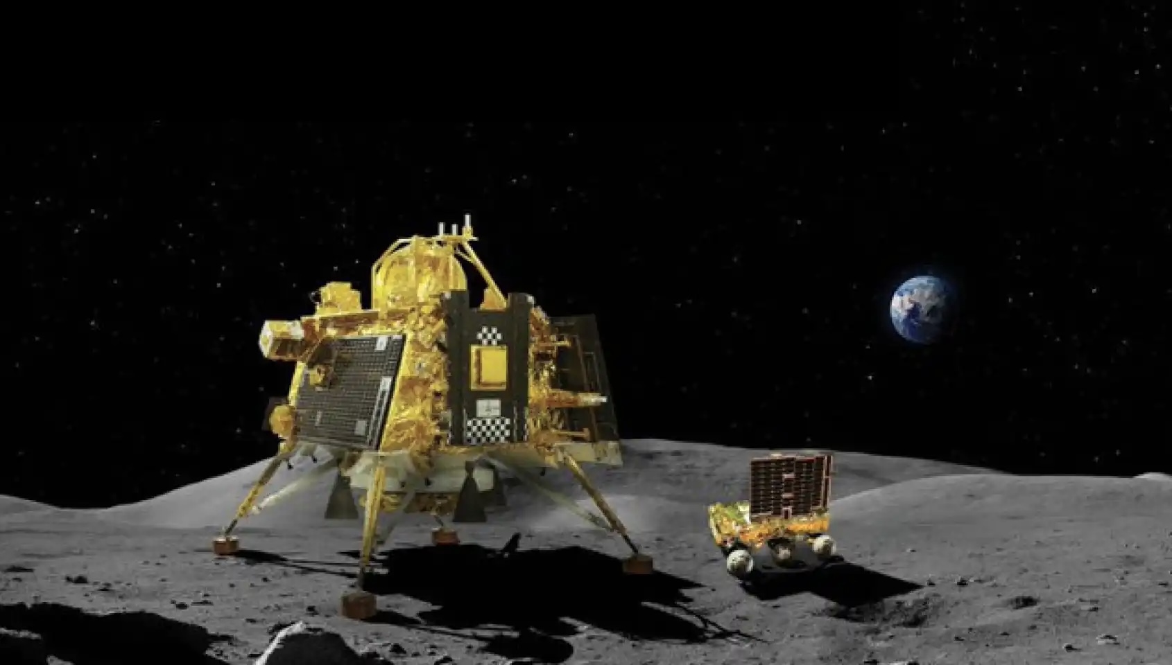 Tras simulacro de despegue, misión de la India sobre la Luna supera expectativas