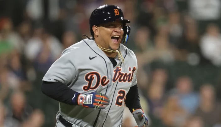 Miggy Cabrera sube al puesto 17 del listado de más hits en Las Mayores (+ Video)