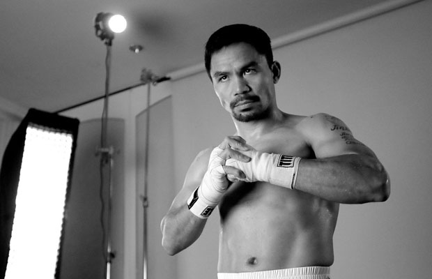 Manny Pacquiao quiere ir a los JJOO de París 2024