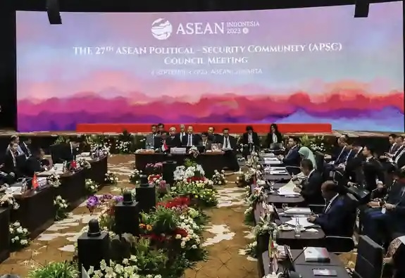 Filipinas reemplazará a Birmania frente a la ASEAN en 2026